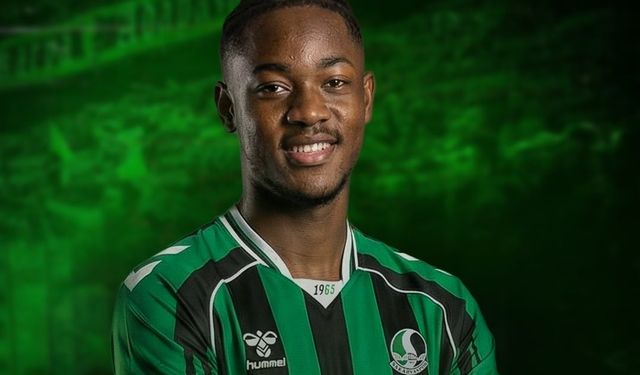 Sakaryaspor, Mohamed Hassan Fofana’yı Kadrosuna Kattı