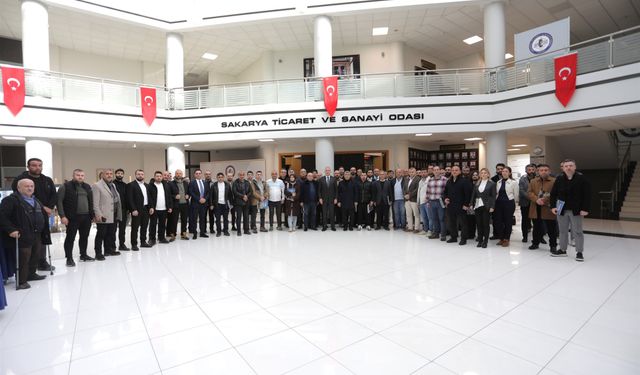 SATSO Yeni Üyeleriyle Güçleniyor: Oryantasyon ve Tanışma Programı'nın İkincisi Gerçekleştirildi