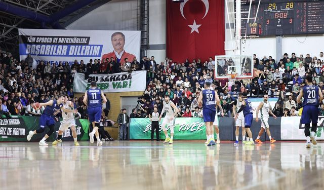 Büyükşehir Basketbol 12’de 12 İçin Parkeye Çıkıyor