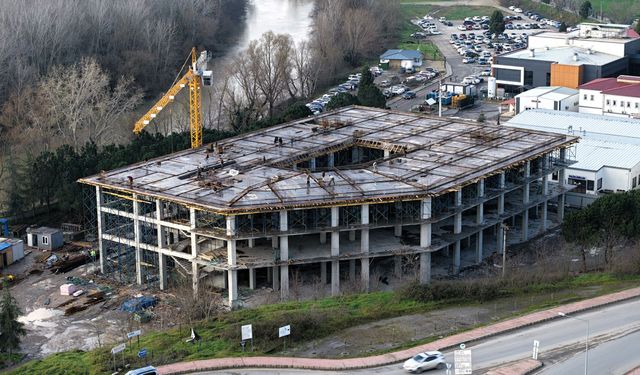 SUBÜ Nehir Teknokent’e 100 Milyonluk Ek Ödenek