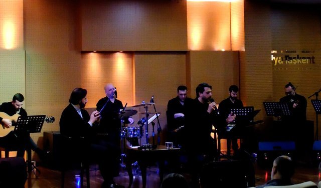 'Gönül Sofrası' Gönüllere Dokundu