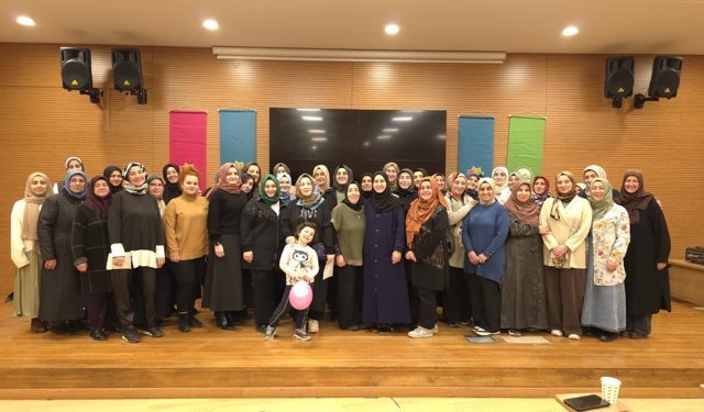 SGM’nin Manevi Farkındalık Atölyeleri İftarda Bir Araya Geldi