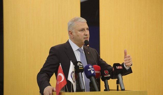 Başkan Altuğ; “Üretici Finansmana Ulaşamadığı İçin Rekabette Geri Kalıyor”