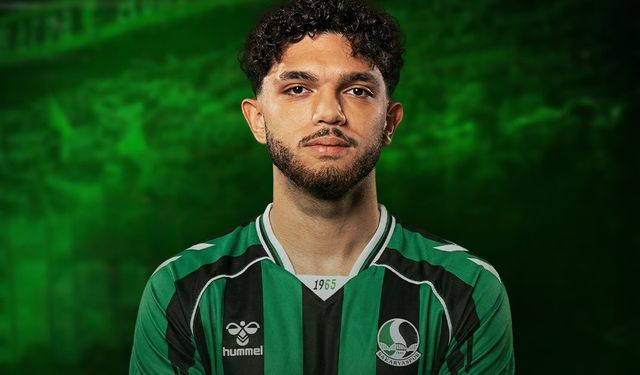 Sakaryaspor’dan Emrecan Terzi Hamlesi
