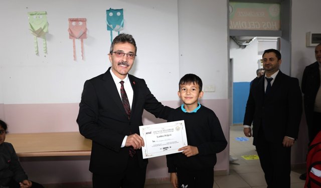 Erenler’de Afetlere Karşı Bilinçli Nesiller