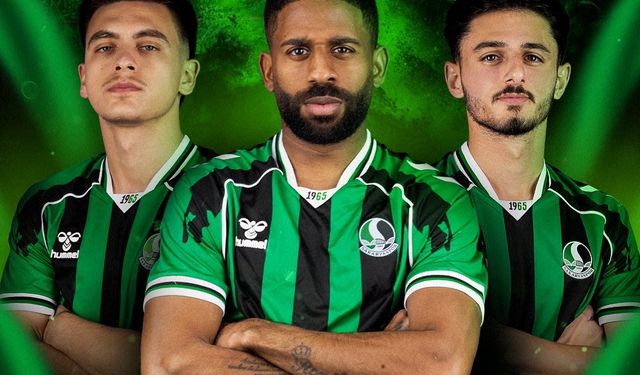 Yeşil-Siyahlılar Erzurumspor’u Ağırlıyor