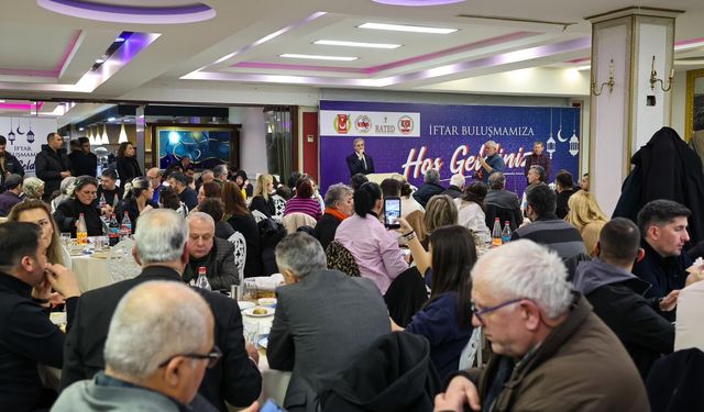 Sakarya Basını İftarda Buluştu