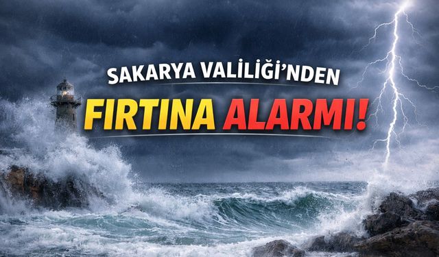 Meteoroloji Uyardı, Valilik Duyurdu!