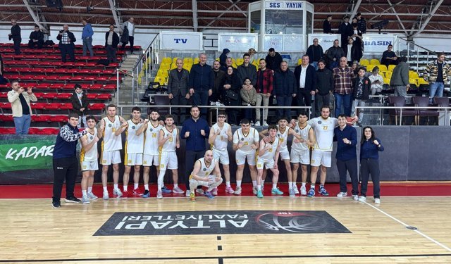 Serdivan Belediyesi Spor Kulübü’nden Çifte Zafer