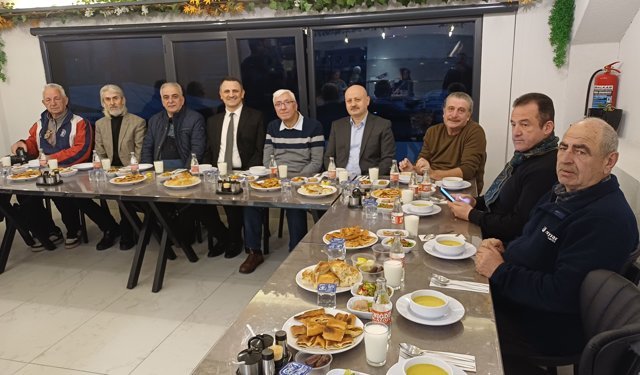 Adaşen Otomotiv’den Basın Mensuplarına Geleneksel İftar Buluşması