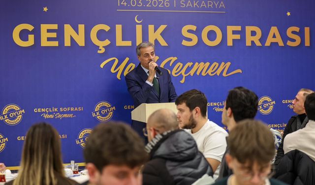 Başkan Yusuf Alemdar Gençlerle Sahurda Buluştu