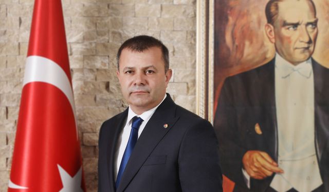 Başkan Genç'ten 18 Mart Çanakkale Zaferi ve Şehitleri Anma Günü Mesajı