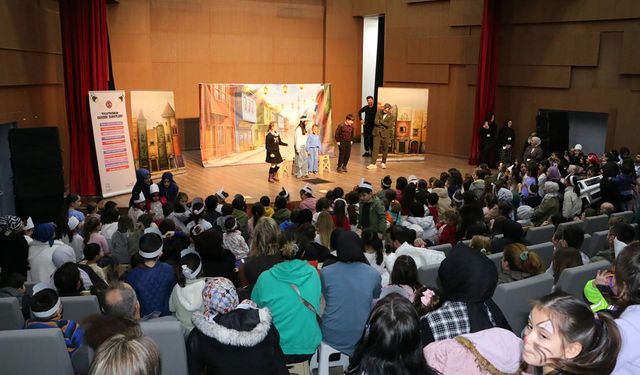 Çocukça Ramazan Şenliği Karasu’da