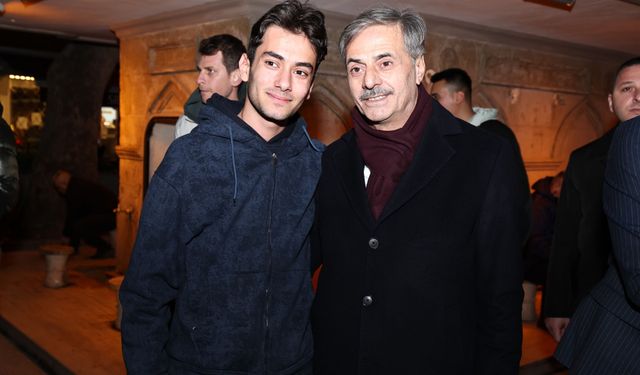 Alemdar, Kadir Gecesi’nde vatandaşlarla aynı safta