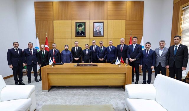 Adalet Bakanı Gürlek’ten Sakarya’ya Övgü Dolu Sözler