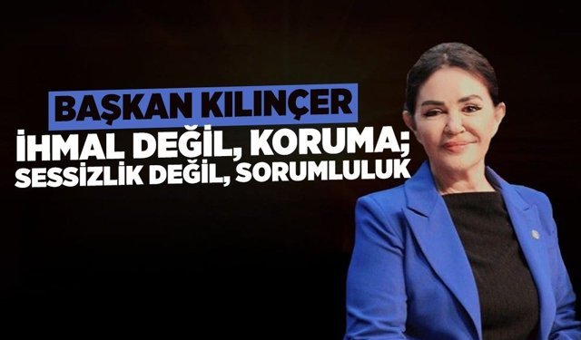 İYİ Parti Sakarya Kadın ve Aile Politikaları Başkanı Fatma Kılınçer: “İhmal Değil Koruma, Sessizlik Değil Sorumluluk”
