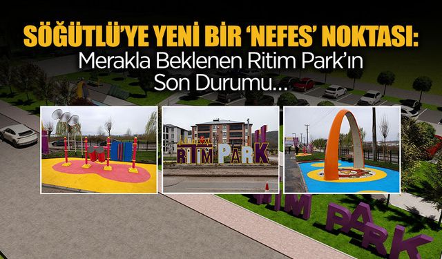 Merakla Beklenen Ritim Park’ın Son Durumu…
