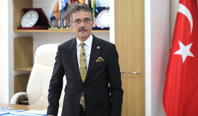 Başkan Şenol Dinç'ten Davet!