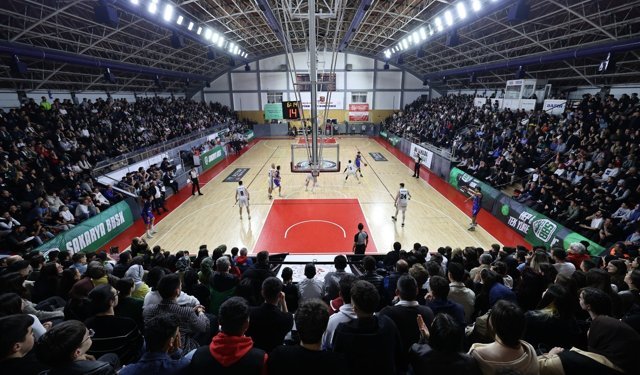 Play-Off Yarı Final’de İkinci Randevu: Hedef 2’de 2