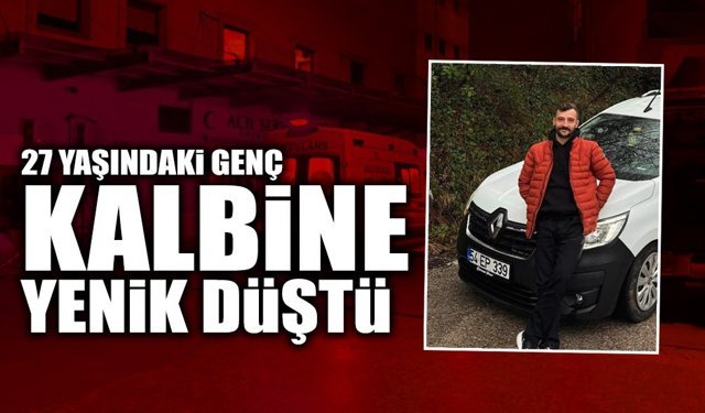 27 Yaşındaki Genç Tamirci Kalbine Düştü