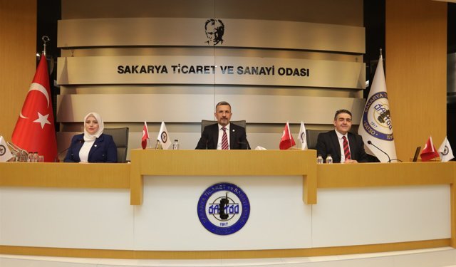 SATSO Meclis'inde Gündem Eğitimde Şiddete ve Toplumsal Kırılmalara Ortak Sorumluluk Oldu