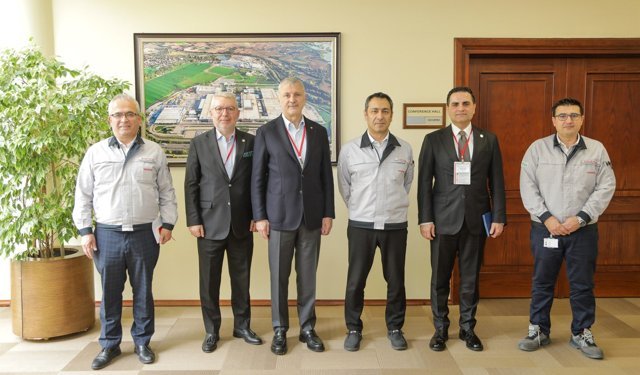 SATSO'dan Türkiye'ye Örnek Model