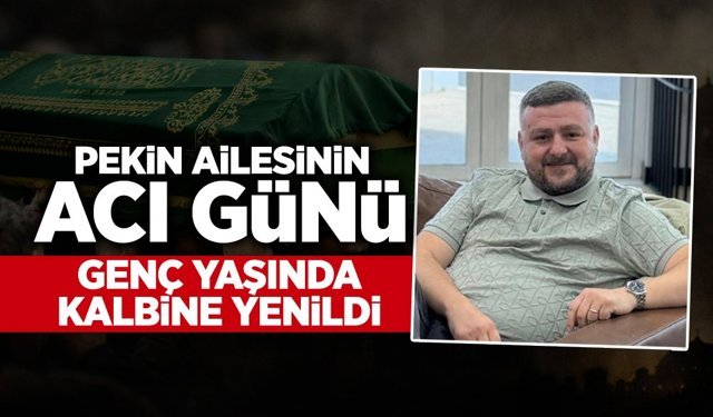 Pekin Ailesinin Acı Günü: Genç Yaşta Kalbine Yenildi!