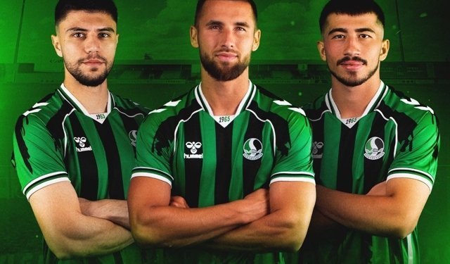 Sakaryaspor, Ümraniyespor Deplasmanında Sahaya Çıkıyor