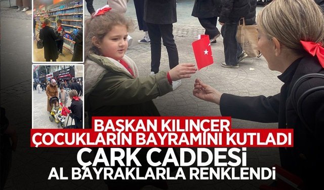 İYİ Partili Kılınçer: "Geleceğimiz Çocuklarımızın Ellerinde Yükselecek"