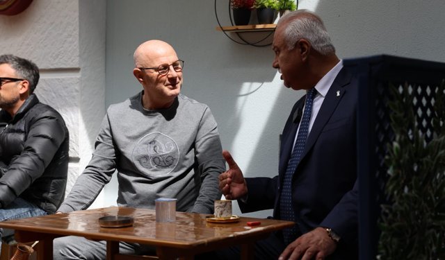 Kabacan: "Güçlü Esnaf, Güçlü Sakarya!"
