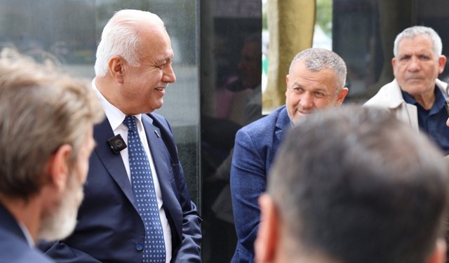 Kabacan: “Birlikte Güçlüyüz Sakarya Kazanacak”