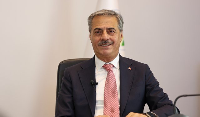Başkan Yusuf Alemdar'dan 1 Mayıs Mesajı