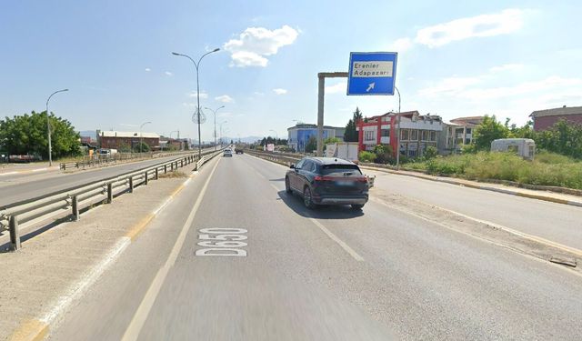 TOPÇA Köprüsü’nü Kullanacak Sürücüler Dikkat