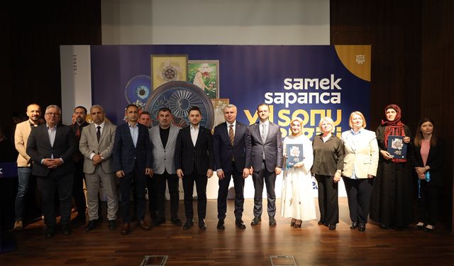 SAMEK Yıl Sonu Sergileri Sapanca’da Devam Etti