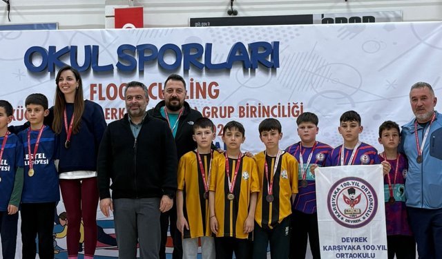 Büyükşehirli Sporcular Farklı Branşlarda Kürsüde