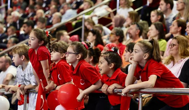 19 Mayıs Sakarya’da Büyük Coşkuyla Kutlandı