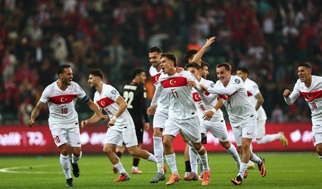 Millilerin Rakipleri ve Saatleri Açıklandı