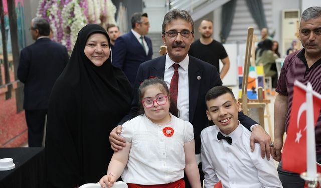 Erenler’de Engelliler Haftası Coşkuyla Kutlandı