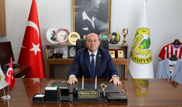 Başkan Ata'dan Anneler Günü Mesajı!