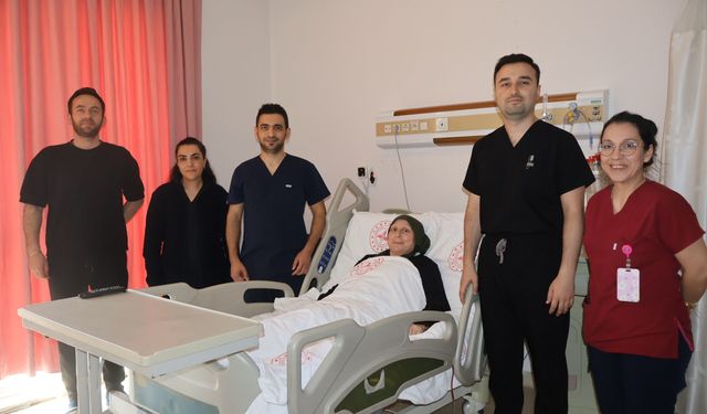 Sakarya’da Sağlıkta Gururlandıran İlk