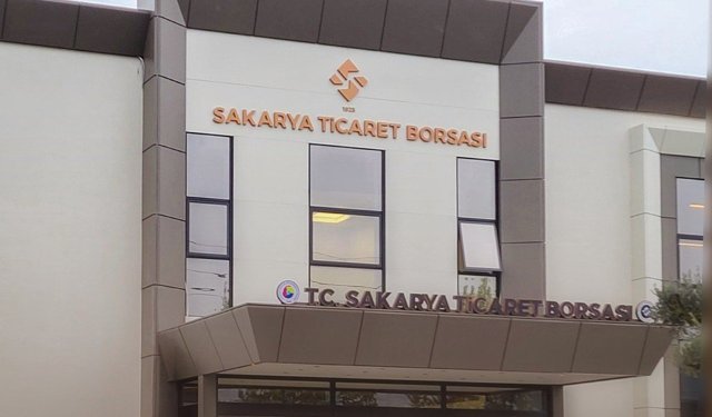 Sakarya Ticaret Borsası Yeni Binasında Hizmete Başlıyor