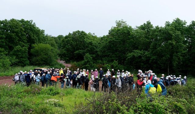 Doğada Rota Bu Kez Poyrazlar Gölü'ndeydi!