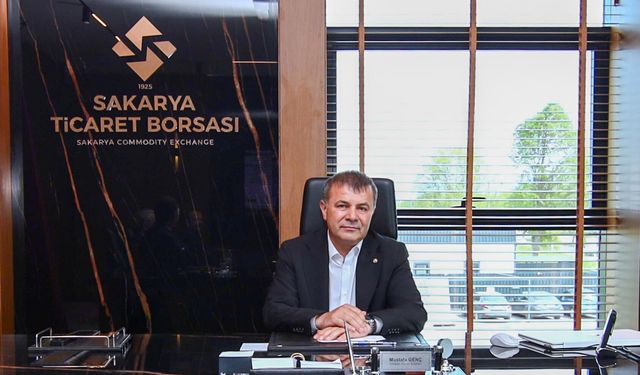 STB Başkanı Mustafa Genç: Dünya Çiftçiler Günü Kutlu Olsun!