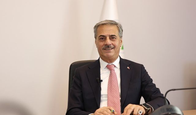 Başkan Yusuf Alemdar’dan 19 Mayıs Mesajı