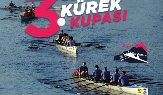 Serdivan'da Kürek Coşkusu: 3. Serdivan Kürek Kupası Başlıyor!