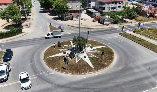 Kavşaklarda Elektrik Kesintisine Son