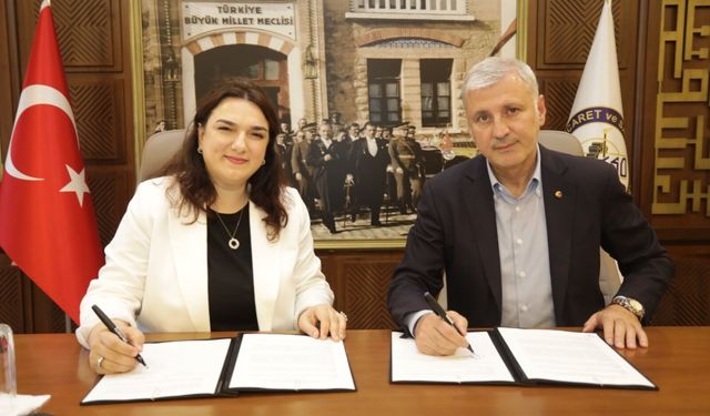 SATSO ve KADEM'den Önemli Protokol