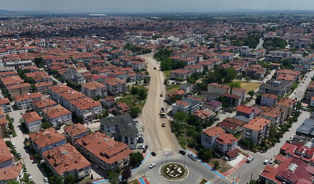 Büyükşehir Bu Hamleyle Erenler’in Ulaşım Yükünü Hafifletecek