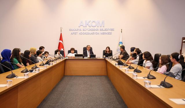 Yusuf Alemdar: Sakarya’nın Geleceğini Gençler İnşa Edecek