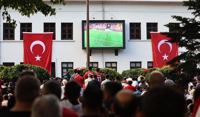 Büyükşehir’den Milli Maç Heyecanı İçin İptal Kararı